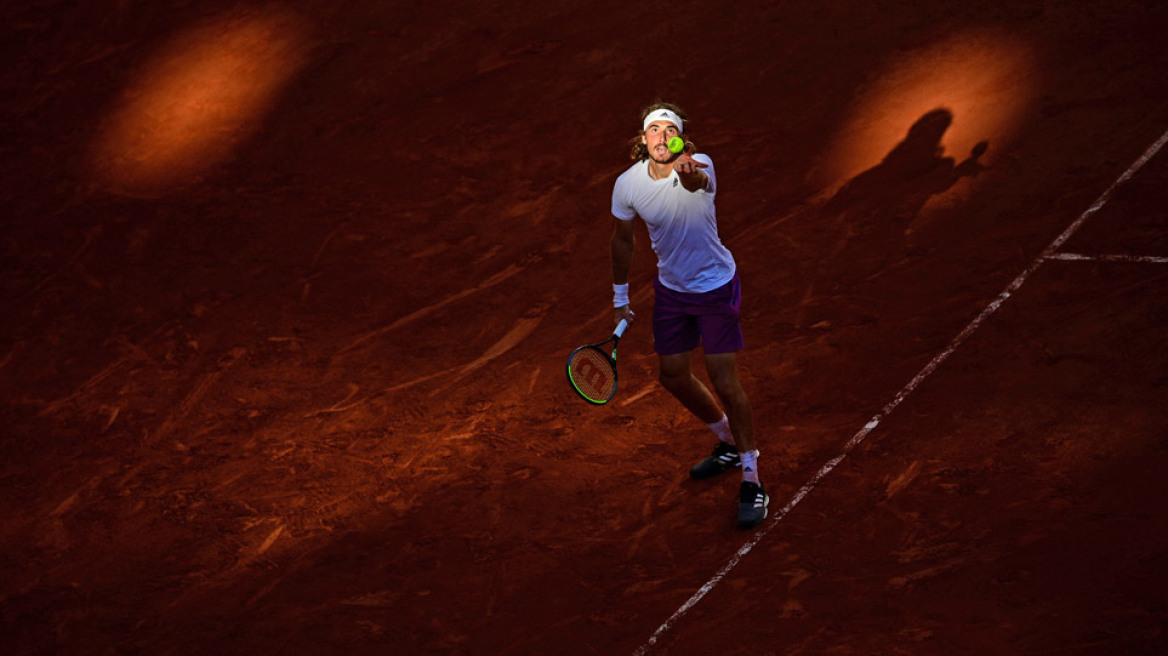 Roland Garros: Η αποθέωση στον Τσιτσιπά, οι τρελές αμοιβές και όσα έγιναν στον τελικό στο Παρίσι 