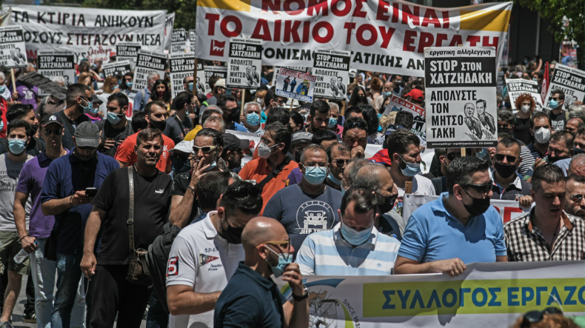 Απεργία: Εξαιρούνται οι καθηγητές, στάση εργασίας αντί 24ωρης σε τραμ και μετρό λόγω Πανελλαδικών