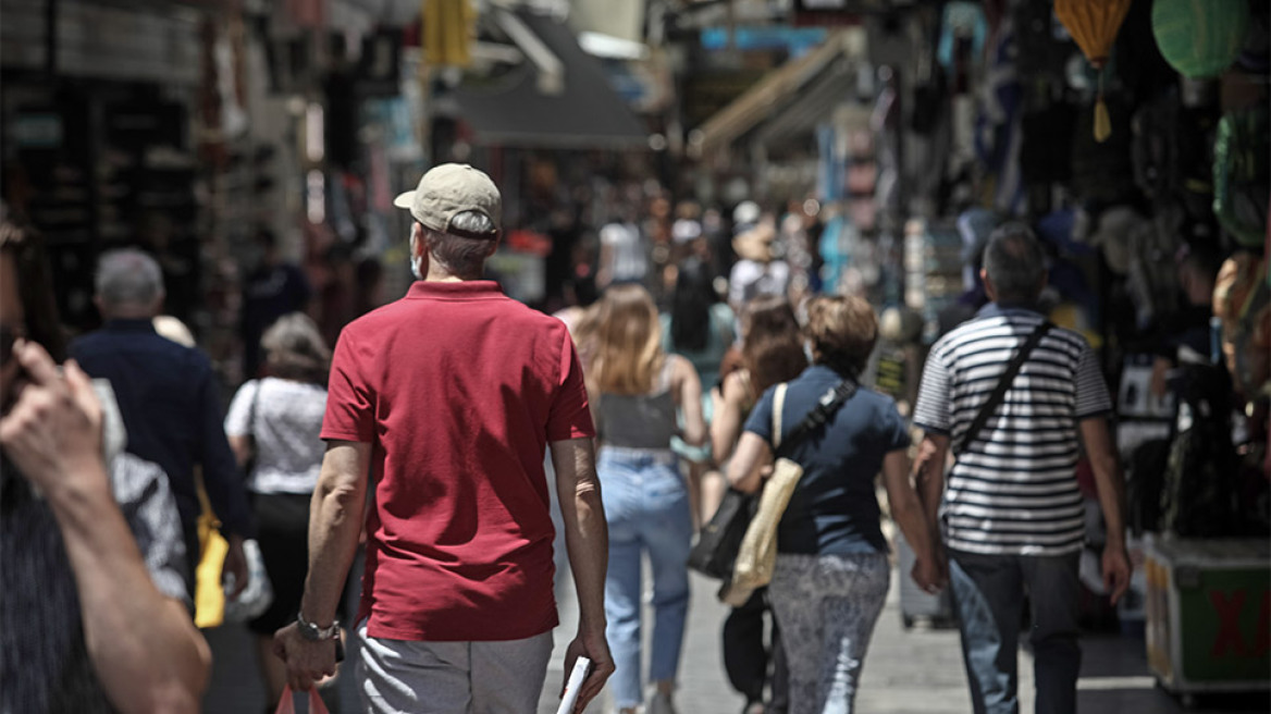 Κορωνοϊός: Στα 835 τα νέα κρούσματα - 343 οι διασωληνωμένοι, 22 θάνατοι