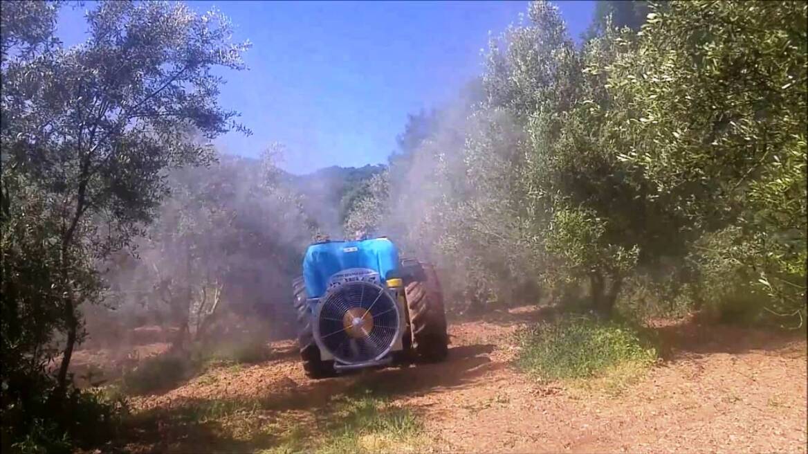 Χανιά: Νεκρός 52χρονος κατά τη διάρκεια αγροτικής εργασίας	