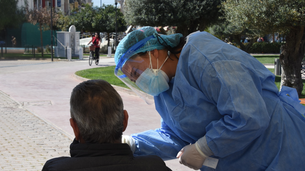 ΕΟΔΥ: Πού θα γίνουν δωρεάν rapid test αύριο Πέμπτη