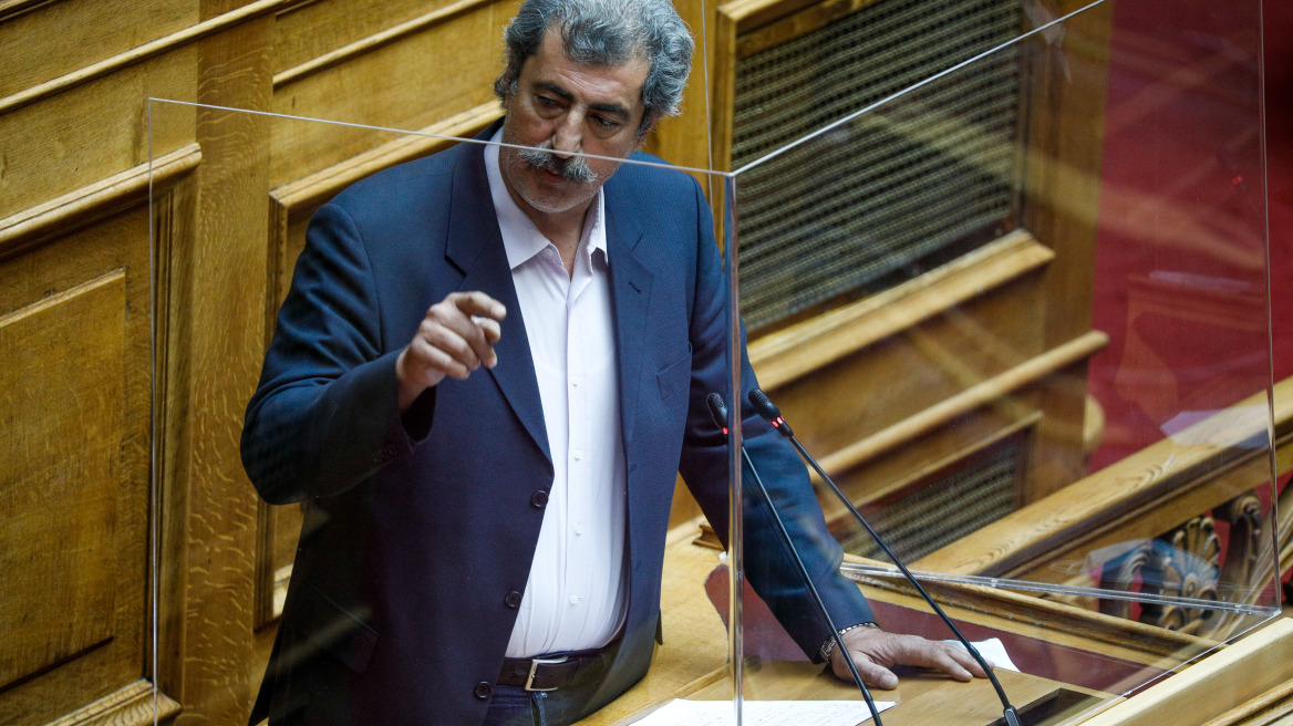 Βουλή: Απάντηση του Παύλου Πολάκη σε όσα αναφέρει η ανακοίνωση της Νέας Δημοκρατίας