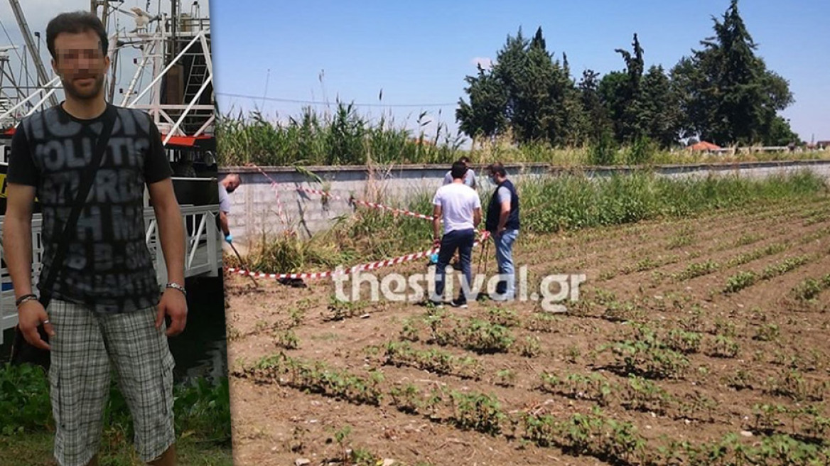 Άγριο έγκλημα στην Κατερίνη: Κομμωτής ο άνδρας που βρέθηκε απανθρακωμένος