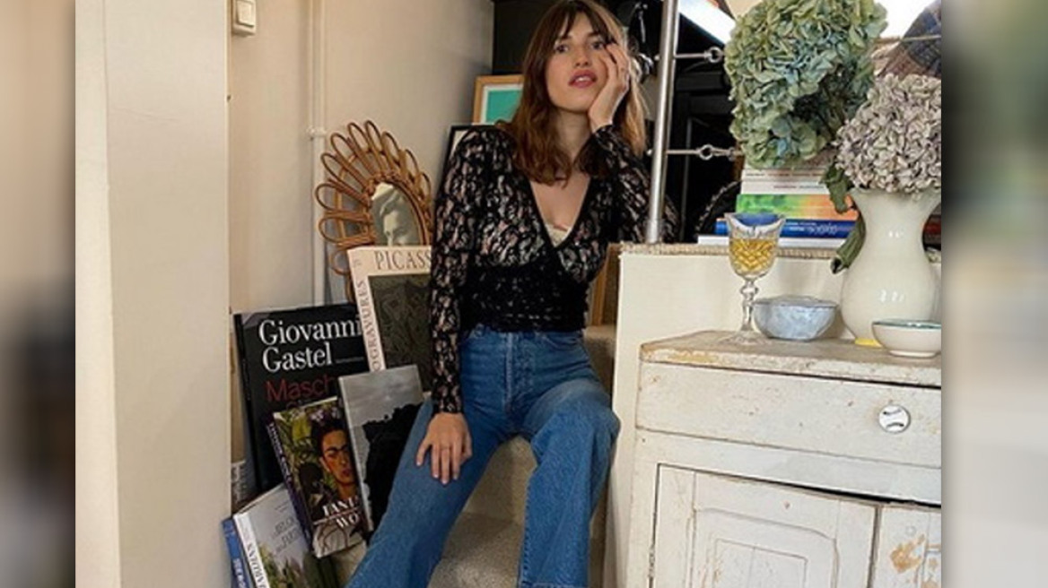 Jeanne Damas: H influencer με τους εκατομμύρια followers, στην Ελλάδα για το show του Dior