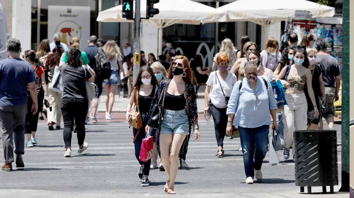 Καιρός: Τετραήμερο καύσωνα με θερμοκρασίες που θα ξεπεράσουν τους 40 βαθμούς - Χάρτες του meteo