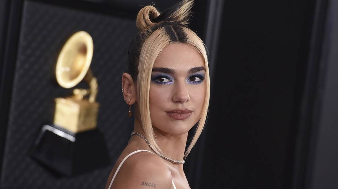 Dua Lipa: Οι τρυφερές ευχές στο αγόρι της για τα γενέθλιά του - Δείτε φωτογραφίες