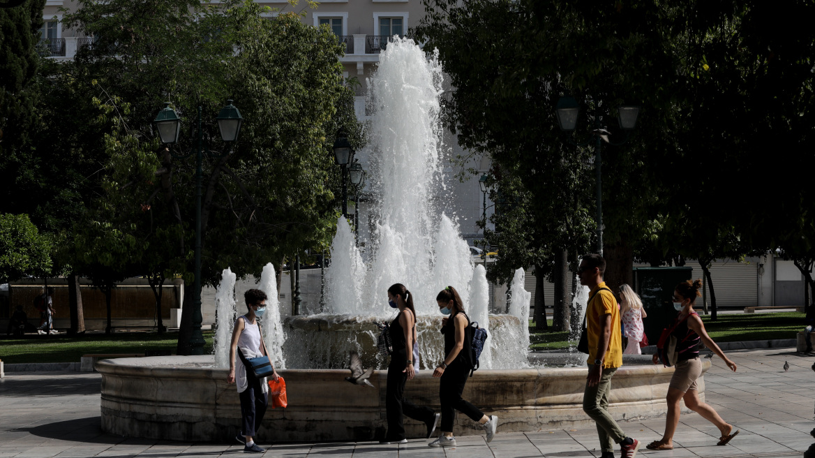 Καιρός - Καύσωνας: Ποιες πόλεις της χώρας πλήττει από σήμερα -  Με τι θερμοκρασίες θα μπει ο Ιούλιος