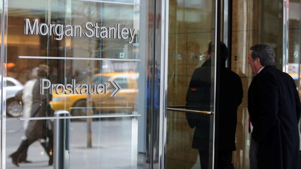 Η Morgan Stanley δεν επιτρέπει σε μη εμβολιασμένους την είσοδο στα γραφεία στη Νέα Υόρκη