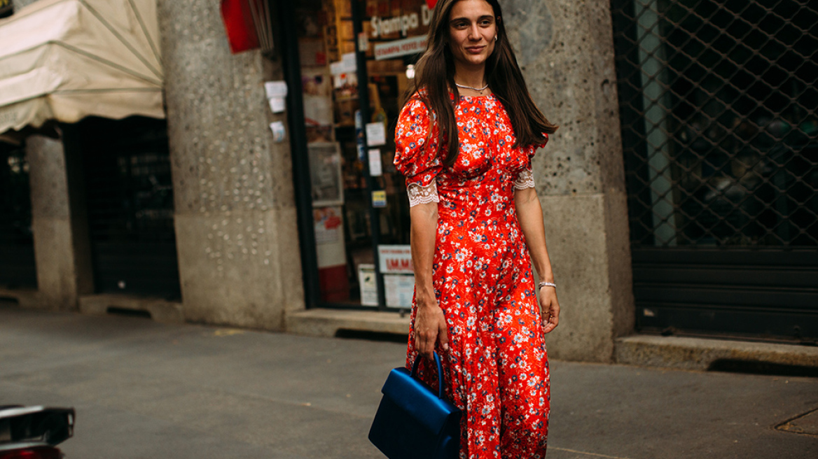 Οι ωραιότερες street- style εμφανίσεις από την ανδρική Εβδομάδα Μόδας του Μιλάνου