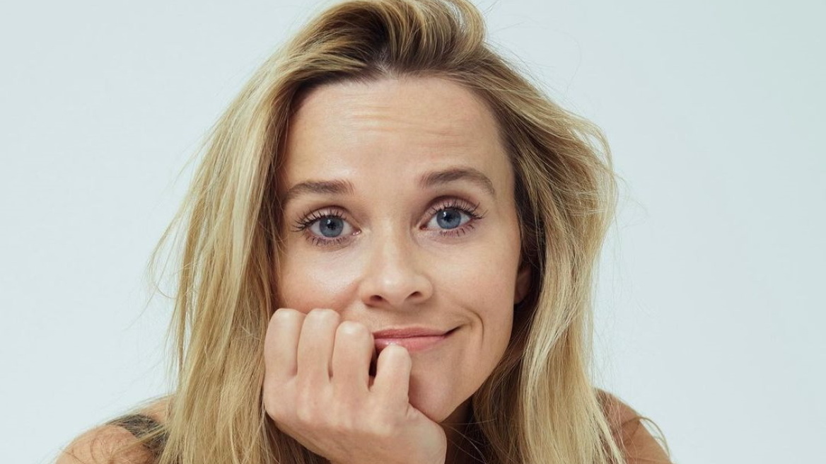 Η Reese Witherspoon μιλάει για μια γυναικεία διάκριση που ίσως δεν είχαμε σκεφτεί