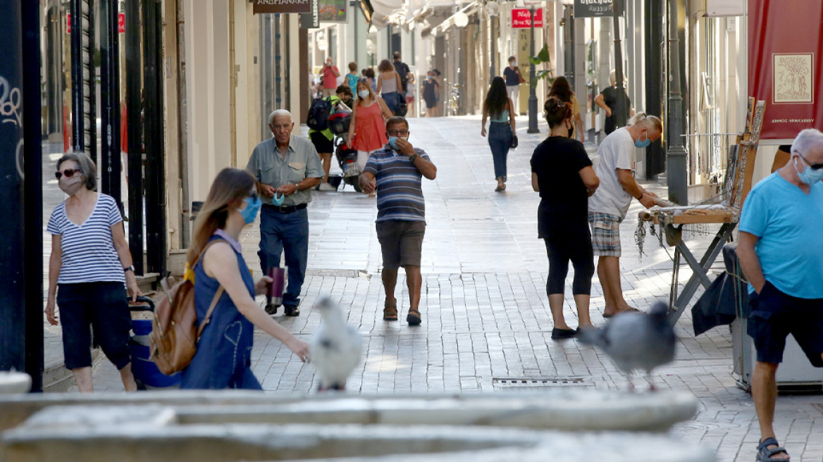 Συναγερμός για τη μετάλλαξη Δέλτα:  Μέχρι τέλος Αυγούστου θα έχει επικρατήσει στην Ελλάδα