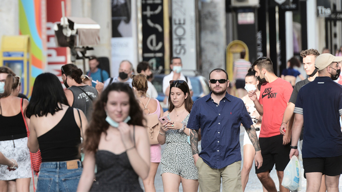 Κορωνοϊός: Συναγερμός για την μετάλλαξη «Δέλτα» - «Μόνη λύση οι εμβολιασμοί και όχι οι περιορισμοί»