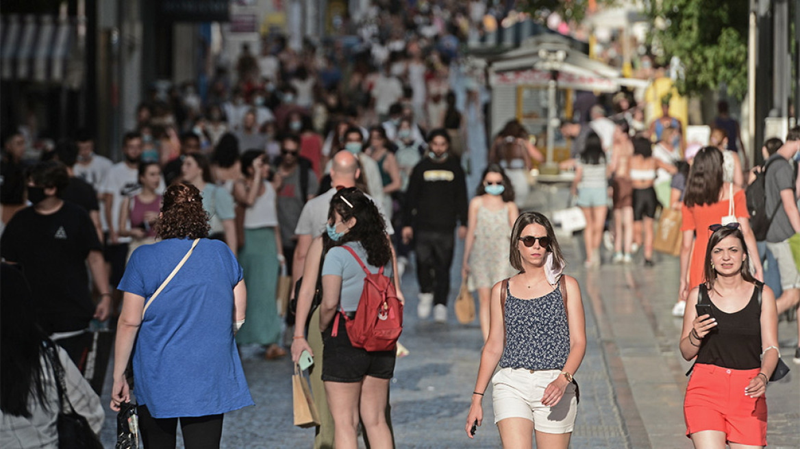 Κορωνοϊός: Στα 395 τα νέα κρούσματα - 239 οι διασωληνωμένοι, 21 θάνατοι