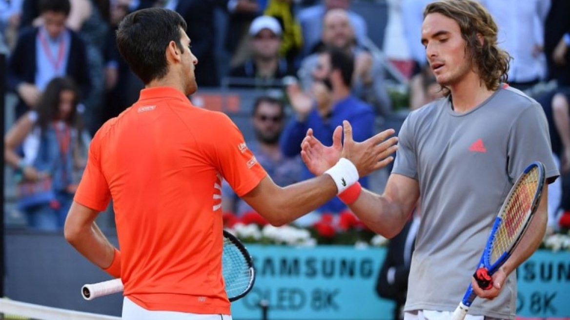 Κλήρωση Wimbledon: Ραντεβού Τσιτσιπά-Τζόκοβιτς στους «4»