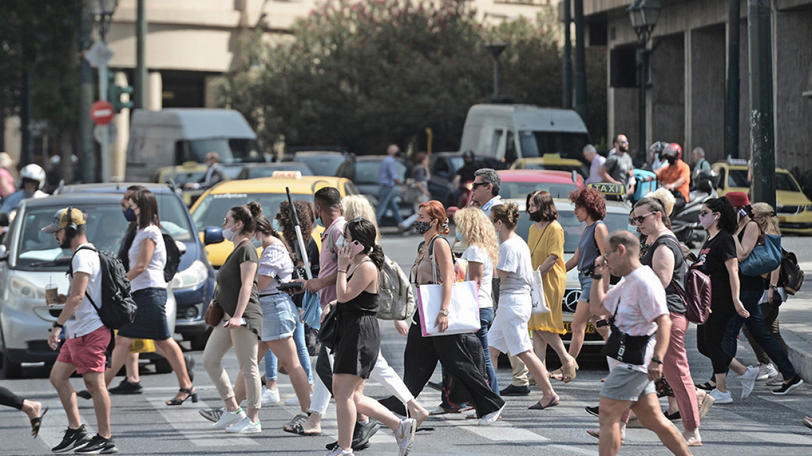 Κορωνοϊός: Στα 375 τα νέα κρούσματα - 238 οι διασωληνωμένοι, 12 θάνατοι  