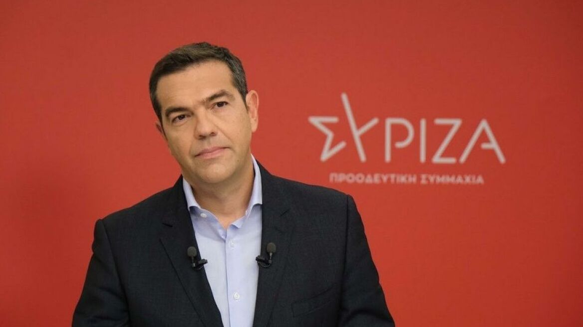 ΣΥΡΙΖΑ: Το δικό του πρόγραμμα για τα εργασιακά παρουσιάζει ο Αλέξης Τσίπρας