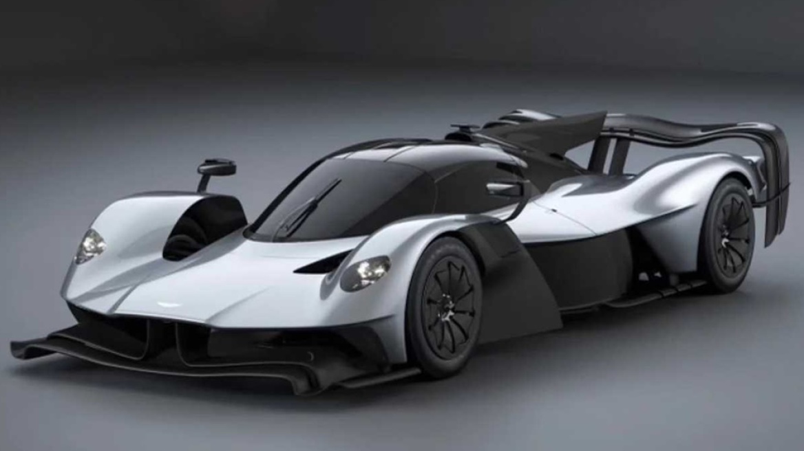 Ετοιμάζεται ειδική έκδοση της Aston Martin Valkyrie; 