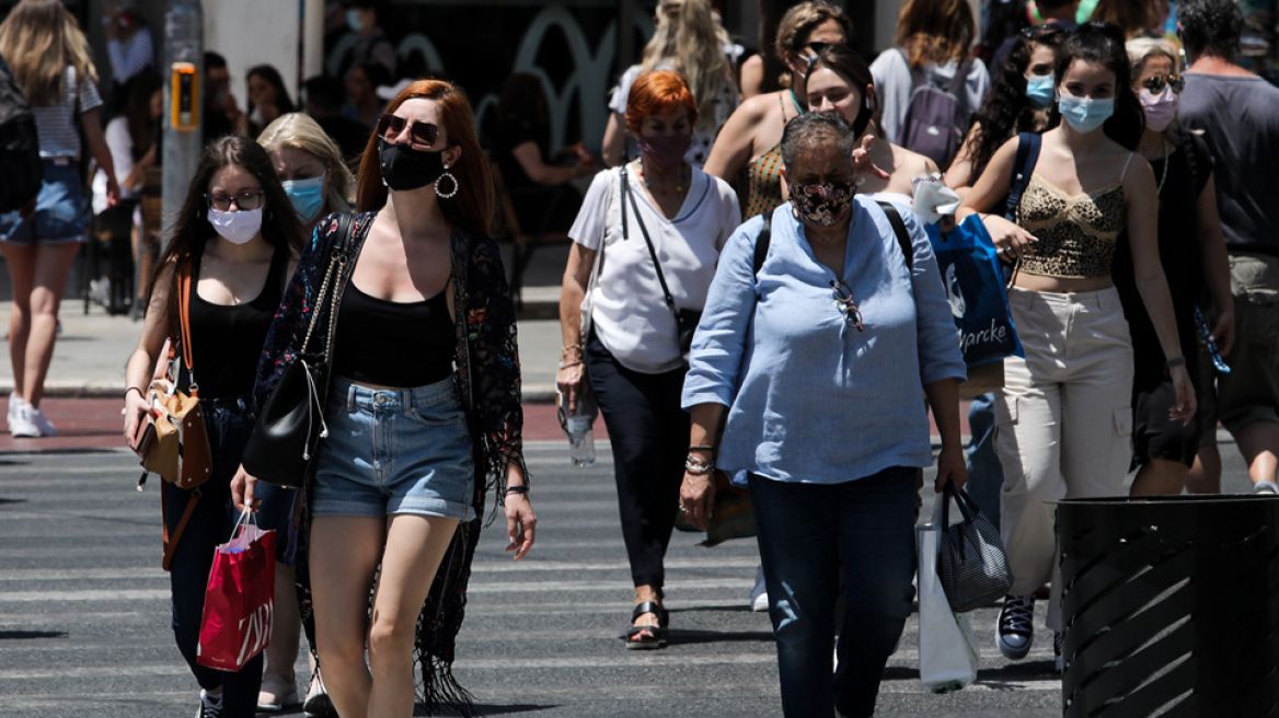 Κορωνοϊός: Η μετάλλαξη Δέλτα «υψώνει» το τείχος ανοσίας στο 80% - Αποτελεσματική προστασία με δύο δόσεις εμβολίου