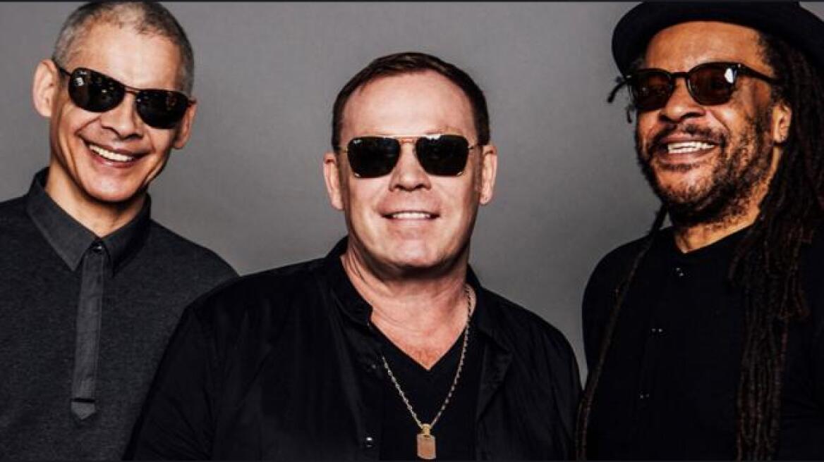 UB40: Σε αναζήτηση νέου τραγουδιστή - Ο Ντάνκαν Κάμπελ εγκαταλείπει το συγκρότημα μετά από κρίση επιληψίας