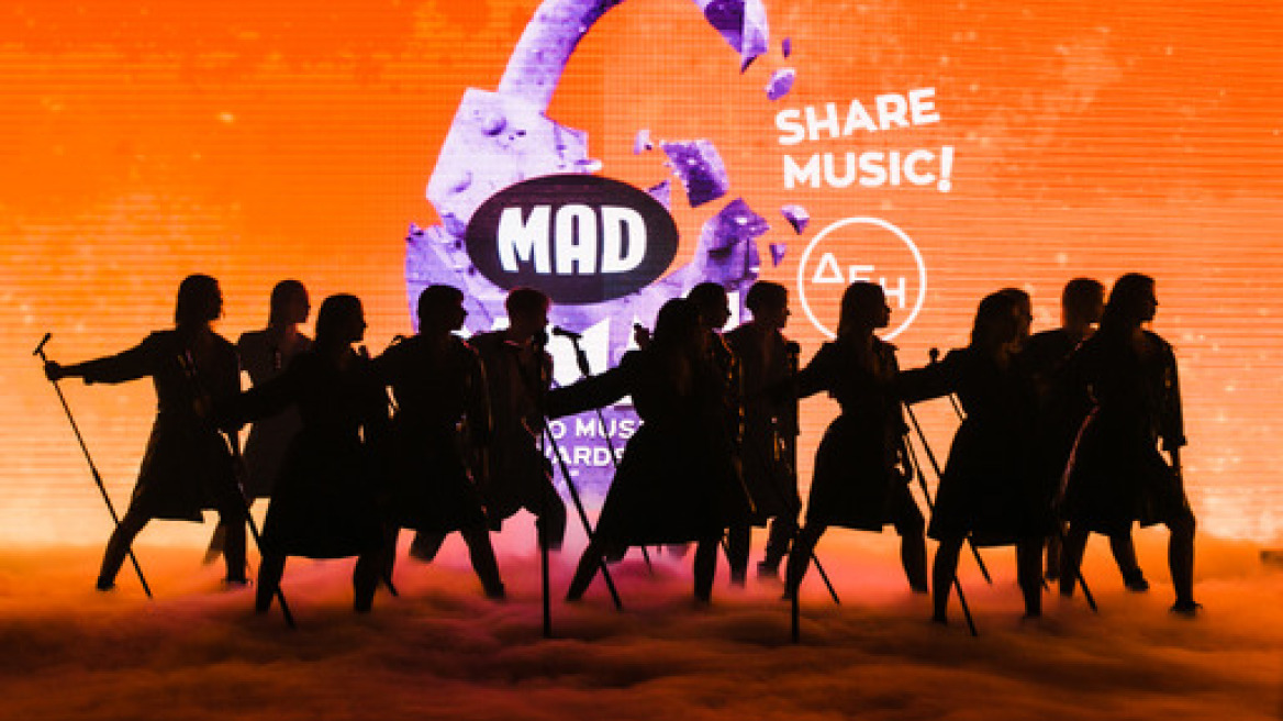 Mad Video Music Awards 2021: Έρχονται για δεύτερη φορά αποκλειστικά στο MEGA