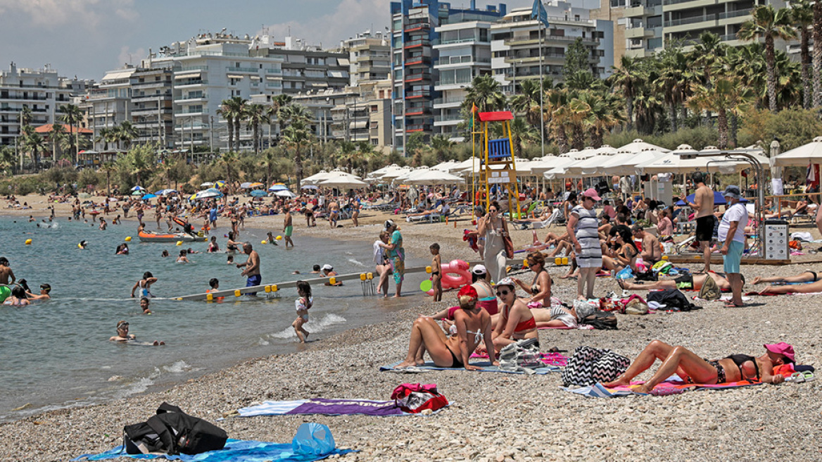 Καιρός - Νέο ισχυρό «κύμα» καύσωνα - Η πρόβλεψη Καλλιάνου:  «Την Πέμπτη θα ''καούμε'', θα τη θυμόμαστε για καιρό» 