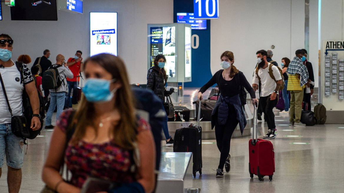 Ψηφιακό πιστοποιητικό εμβολιασμού: Πρεμιέρα για τις μετακινήσεις στην Ευρώπη