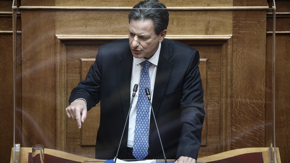 Σκυλακάκης: Το lockdown δεν μπορεί να είναι η λύση όταν υπάρχει δυνατότητα εμβολιασμού