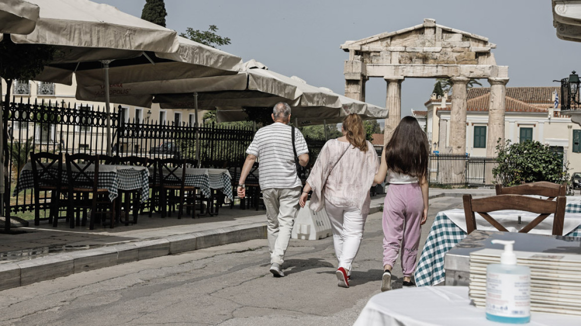 Εμβολιασμένοι και ανεμβολίαστοι: Έτσι θα μπαίνουμε στα μαγαζιά - Πώς θα γίνονται οι έλεγχοι - Γιατί θα γίνονται δεκτά μόνο rapid και PCR τεστ