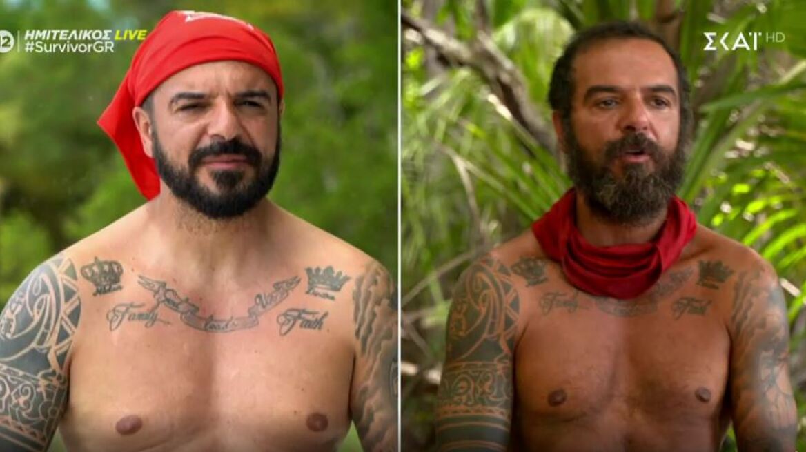 Survivor: Δείτε τις εντυπωσιακές αλλαγές στην εμφάνιση των παικτών