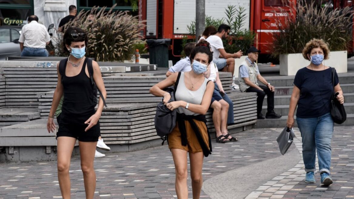 Στο τραπέζι νέα μέτρα - Σενάριο για απαγόρευση νυχτερινής κυκλοφορίας