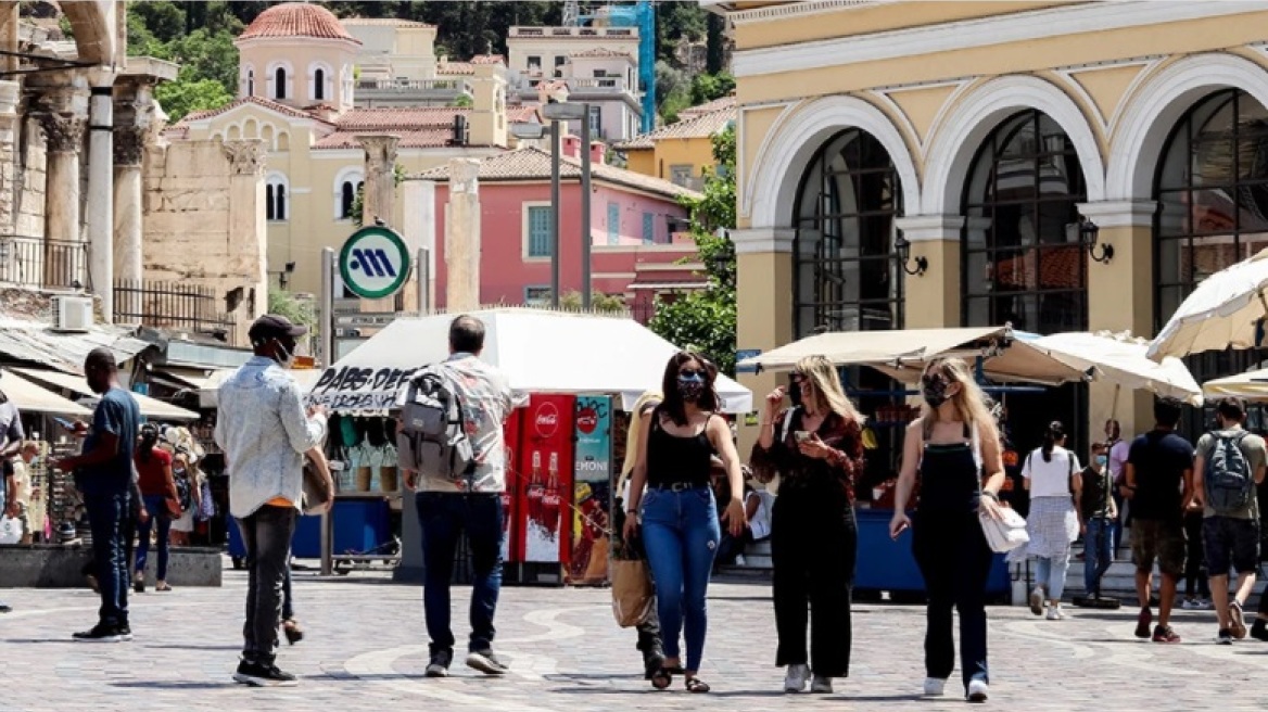 Τζανάκης: Περιμένουμε την κορύφωση του 4ου κύματος στις 20 Αυγούστου -  Το… καλό, το μέτριο και το άσχημο σενάριο