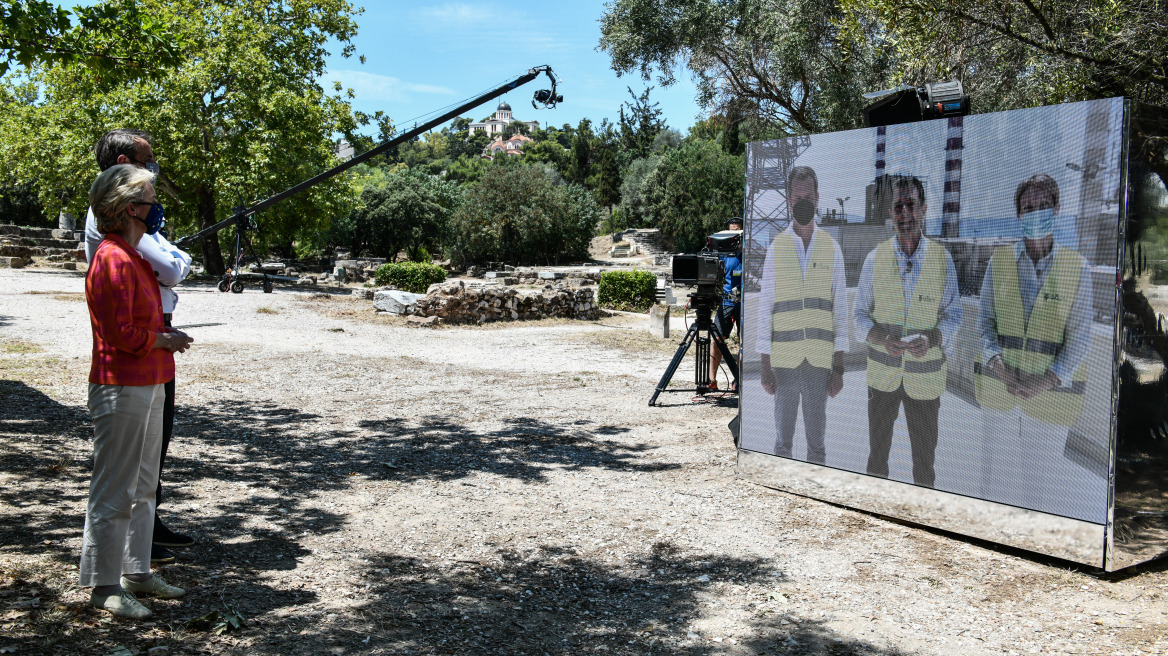 Κομισιόν: Στο 4,3% η ανάπτυξη στην Ελλάδα το 2021 και 6% το 2022