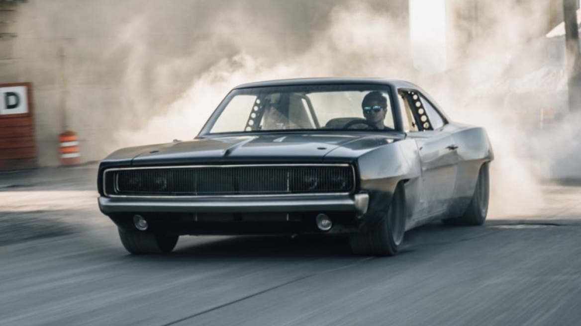 Η θηριώδης Dodge Charger του Fast & Furious 9 ζει στην πραγματικότητα