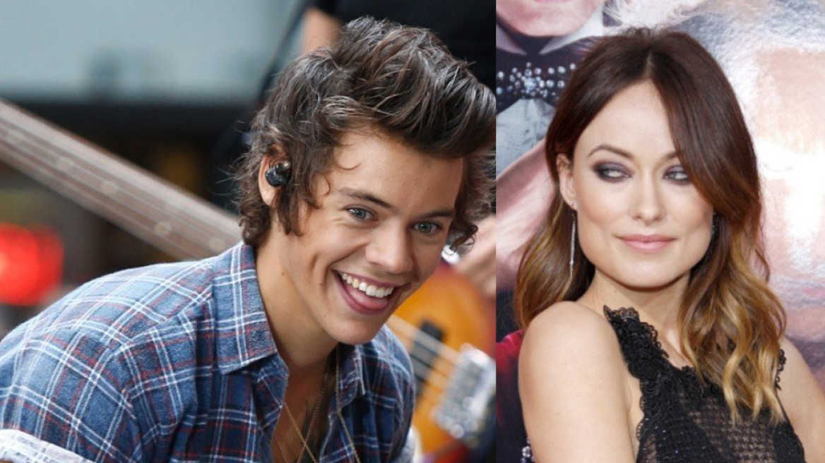 Harry Styles και Olivia Wilde: Φιλιούνται, αγκαλιάζονται πάνω σε σκάφος 