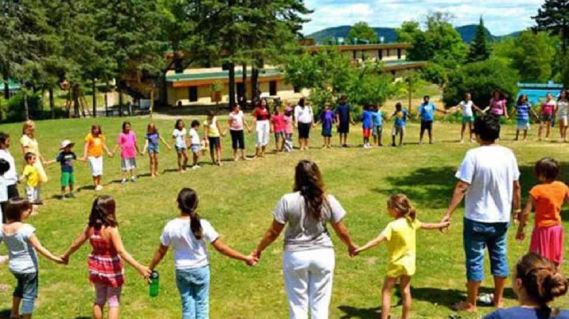 Χαλκιδική: Συναγερμός για 14 κρούσματα σε μεγάλη παιδική κατασκήνωση