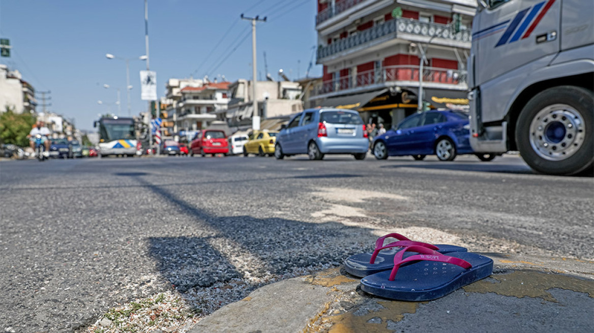 Τραγωδία στη Νίκαια: Πώς χάθηκε μέσα σε λίγες στιγμές η 7χρονη Παναγιώτα 