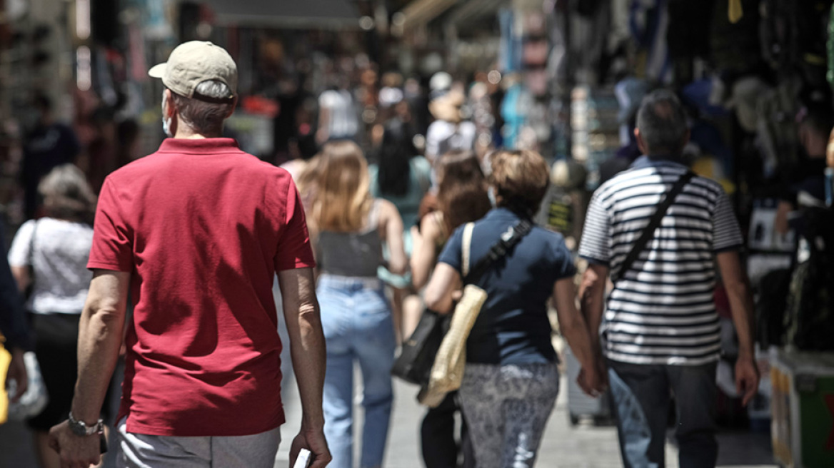 Έως το τέλος Ιουλίου θα επικρατήσει η μετάλλαξη Δέλτα - Φόβοι για τεράστια διασπορά και 400 - 500 νοσηλείες την ημέρα