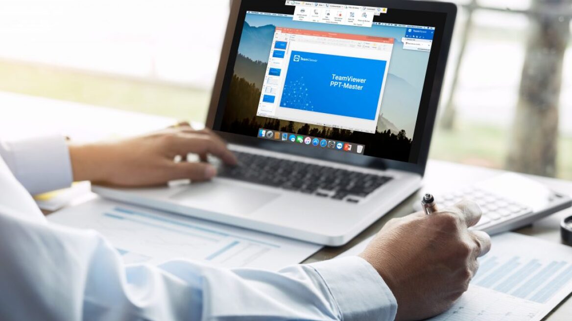 TeamViewer: Η γερμανική πολυεθνική ψάχνει ταλαντούχους Έλληνες - Τι ζητά από έναν εργαζόμενο