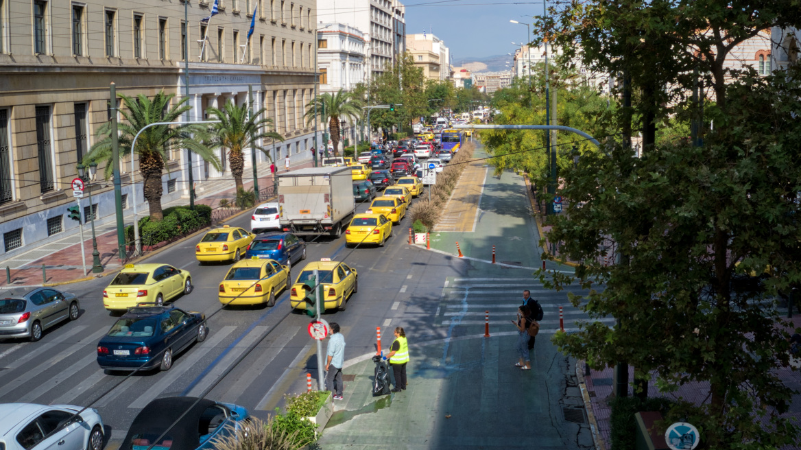 Μπακογιάννης: Μέχρι το τέλος του χρόνου θα αρχίσουν τα μόνιμα έργα στην Πανεπιστημίου