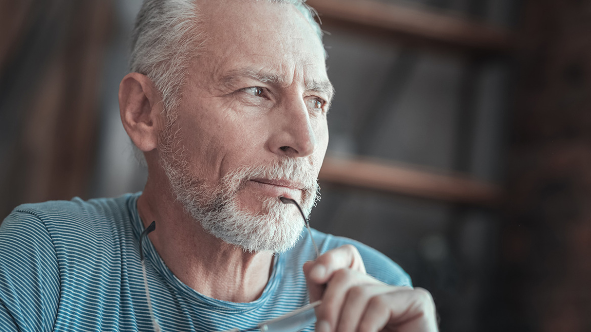 Είστε 60αρης; Αντιμετωπίστε τον παράγοντα που σας «κλέβει» 5 χρόνια ζωής