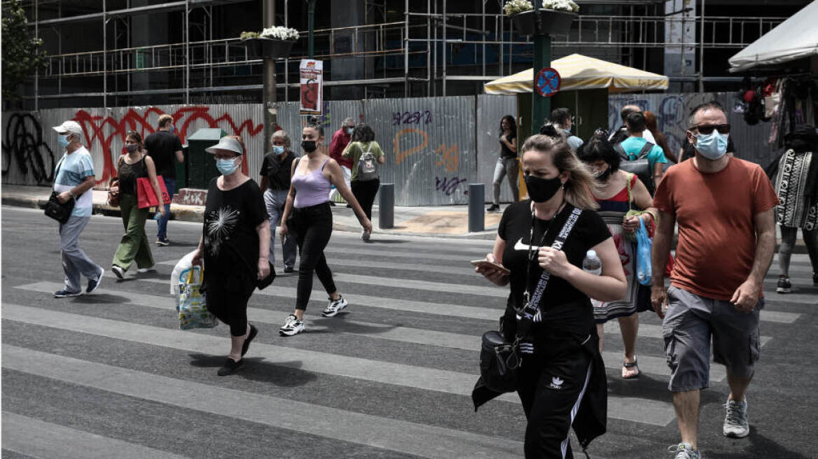 Κορωνοϊός – Λινού: Χρειάζεται πλήρης επαναφορά της μάσκας σε όλους τους χώρους - Να μπει «φρένο» στην εξάπλωση του ιού