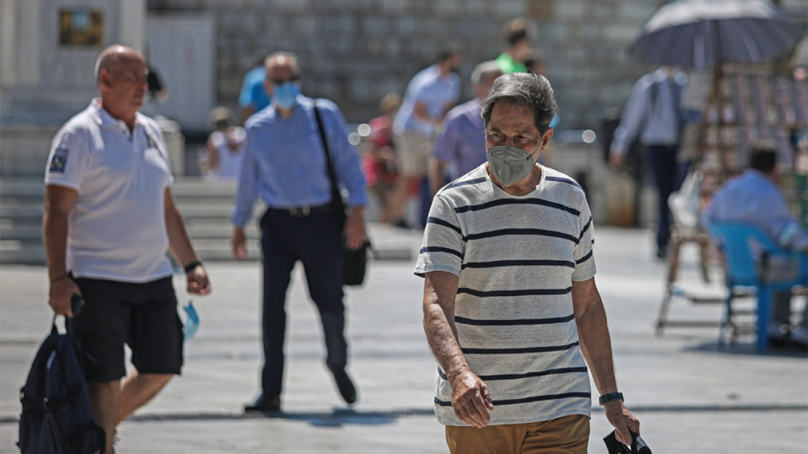 Κορωνοϊός - Αρκουμανέας: Κοντά στις 3.000 σήμερα τα κρούσματα