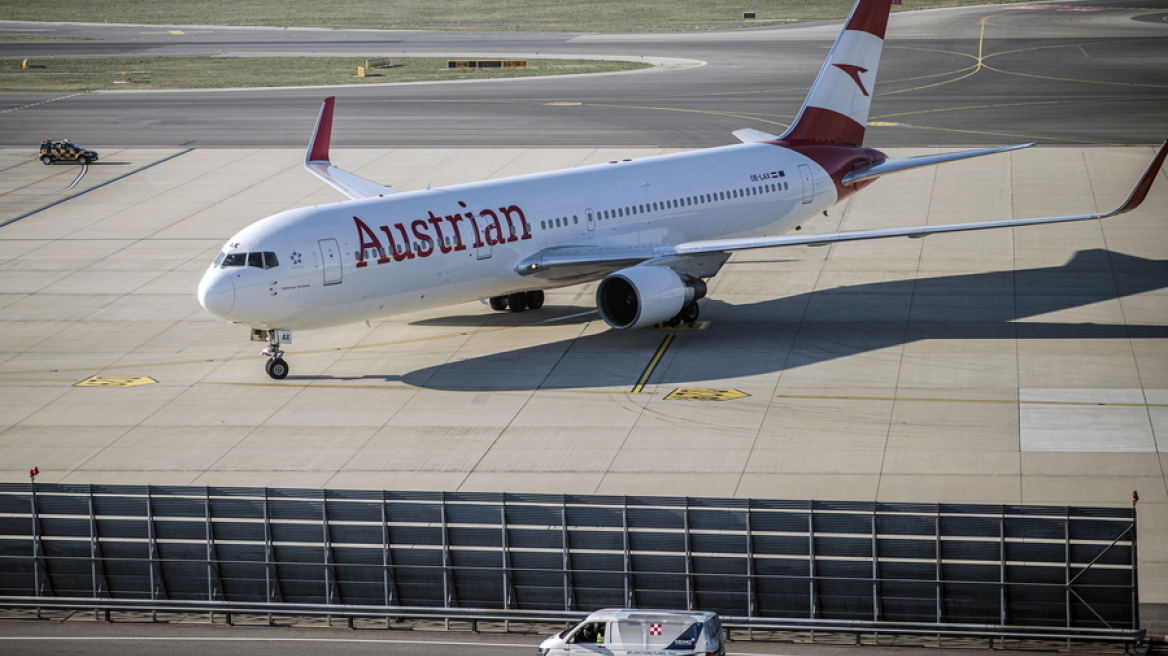 Δικαστήριο της ΕΕ: Νόμιμη η ενίσχυση της Austrian Airlines από την Αυστρία λόγω της πανδημίας