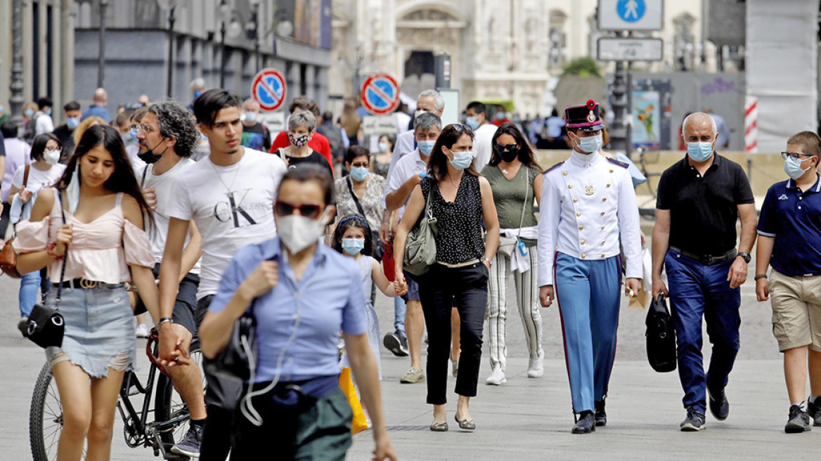 Συναγερμός στη Γερμανία: Επικρατεί η μετάλλαξη Δέλτα - Εντοπίζεται στο 74% των κρουσμάτων