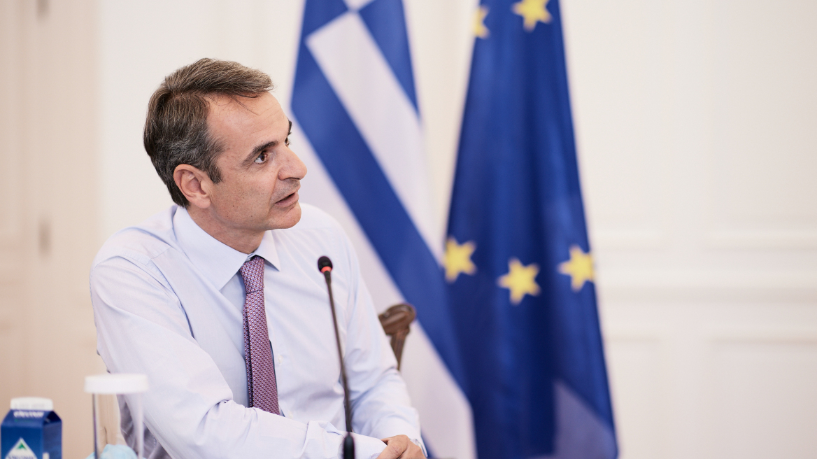 Ναυπηγεία Σκαραμαγκά: Τι είπε ο εφοπλιστής Προκοπίου για τα σχέδιά του στον Μητσοτάκη