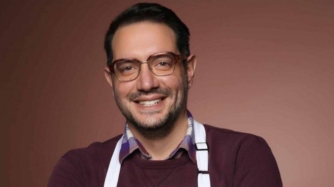 Ο Παύλος Χάππιλος του MasterChef συστήνει για πρώτη φορά στο κοινό του τους γονείς του - Φωτογραφία