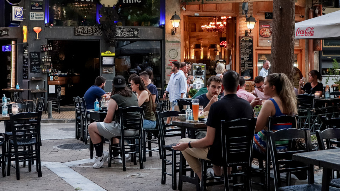 Επιδότηση στην εστίαση: Έως τα μέσα Σεπτεμβρίου ολοκληρώνονται οι πληρωμές