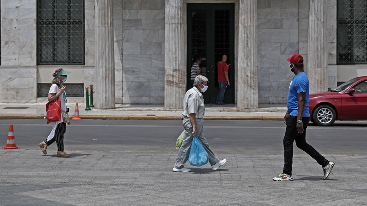 Κορωνοϊός: Στα 2.691 τα νέα κρούσματα - Στο «κόκκινο» η Αττική με 1.216