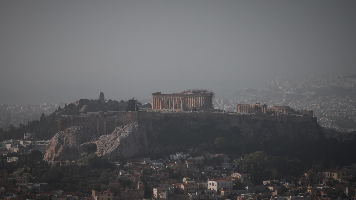 Ατμοσφαιρική ρύπανση στην Αθήνα: Οι δράσεις και τα έργα για την αντιμετώπισή της