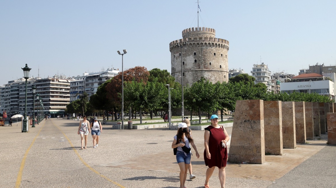 Λύματα - Θεσσαλονίκη: Κοντά στο 400% η αύξηση στο ιικό φορτίο μέσα σε μια εβδομάδα